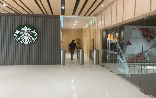 阳光大厦出租实拍图4